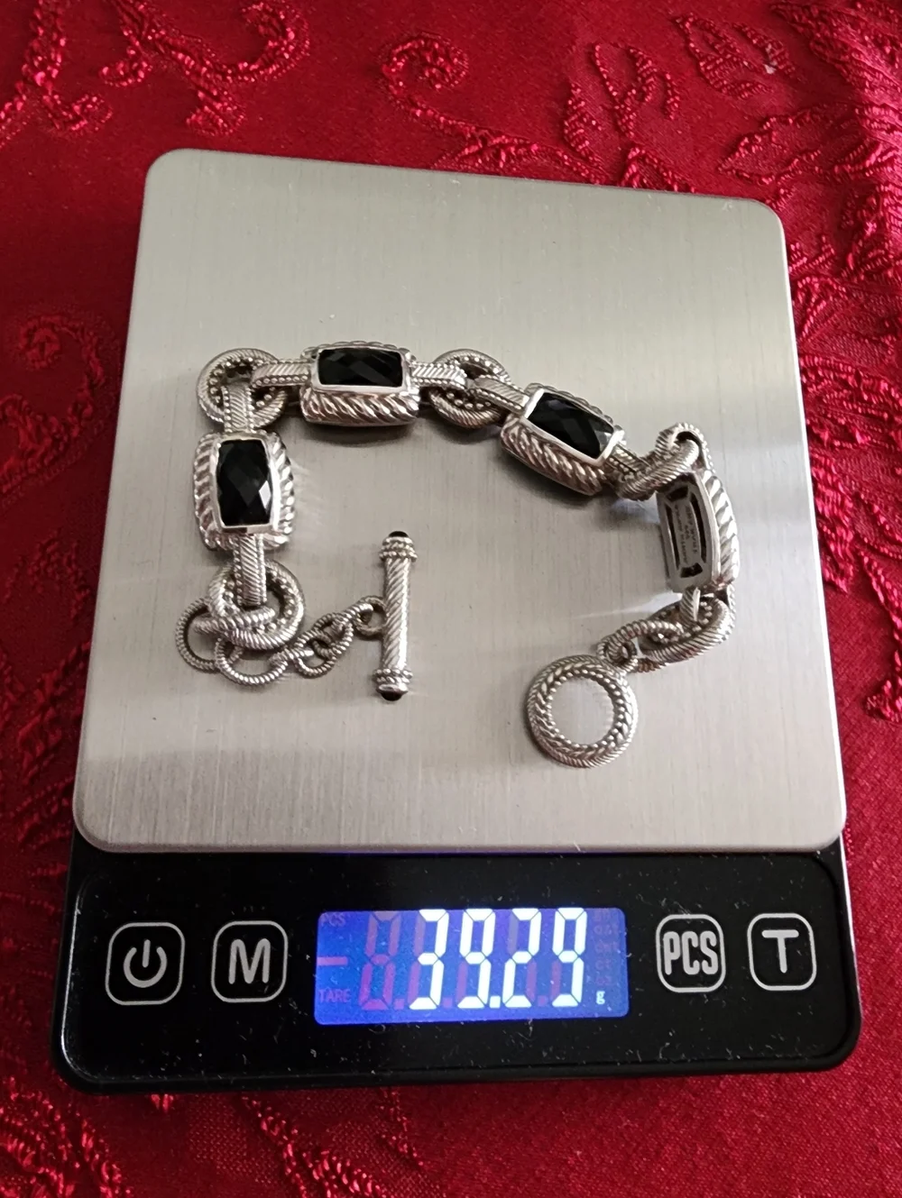 Judith Ripka Bracelet - Picture 4 of 4